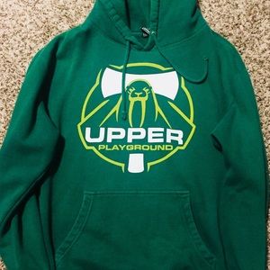 Upper Playground Portland Timbers Combo